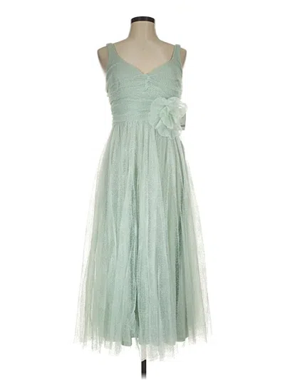 Taylor Cocktail Dress In Green