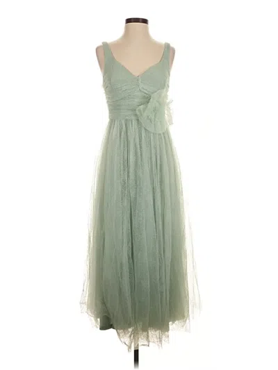 Taylor Cocktail Dress In Green