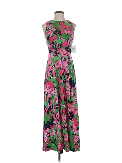 Taylor Cocktail Dress In Pink