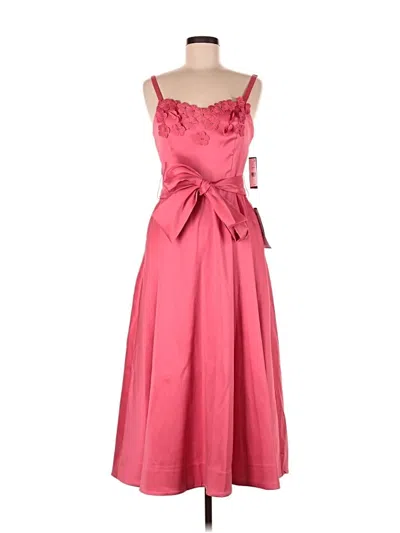 Taylor Cocktail Dress In Pink