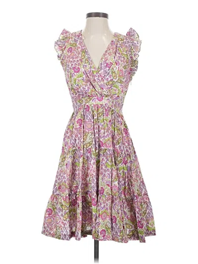 Taylor Cocktail Dress In Pink