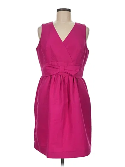 Pre-owned Taylor Cocktail Dress In Pink