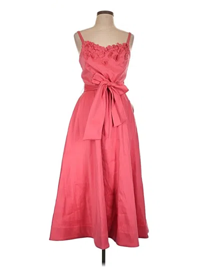 Taylor Cocktail Dress In Pink