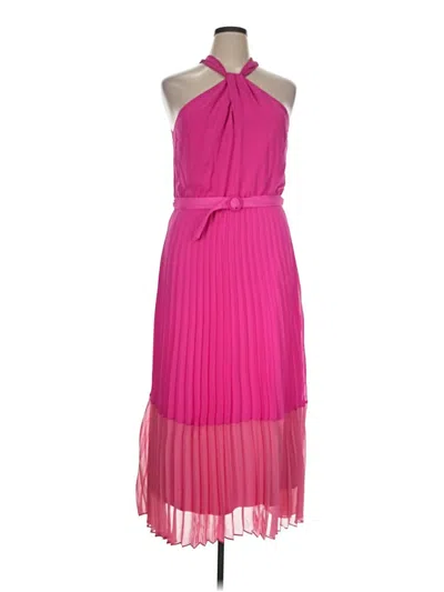 Taylor Cocktail Dress In Pink