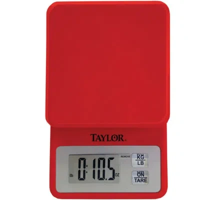Taylor Compact Kitchen Scale