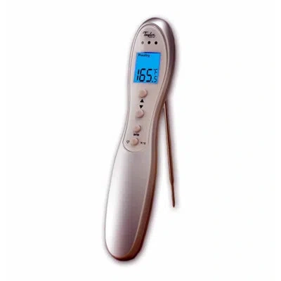 Taylor Connoisseur Digital Cooking Thermometer With Folding Probe