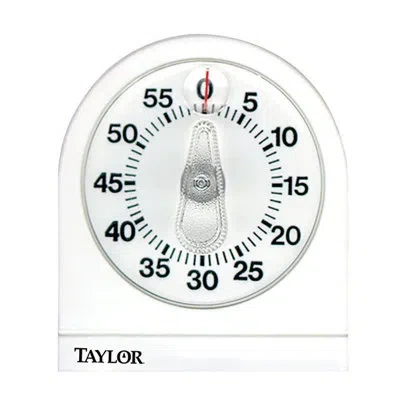 Taylor Cook-rite Mechanical Kitchen Timer