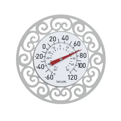 Taylor Decorative Magnetic Screen Thermometer