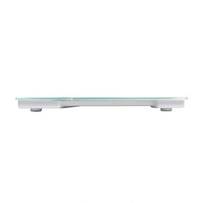 Taylor Digital Body Composition Glass Scale With 8 User Recognition, White