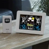 Taylor Digital Weather Forecaster Lcd
