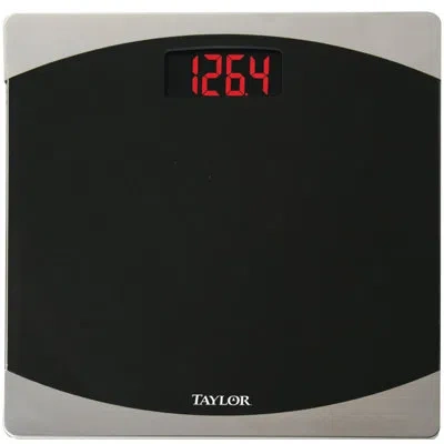 Taylor Glass Digital Scale