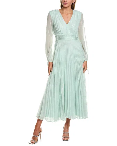 TAYLOR GLITTER A-LINE DRESS