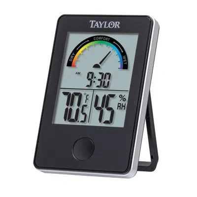 Taylor Indoor Digital Comfort Level Station