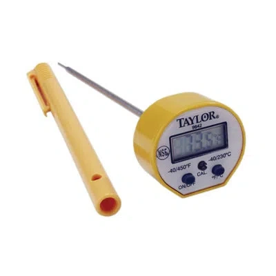 Taylor Instant Read Digital Thermometer