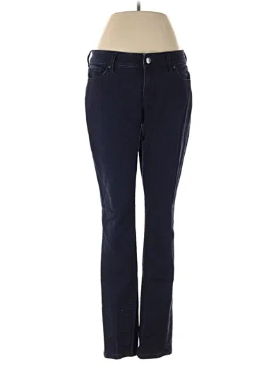 Pre-owned Taylor Jeans In Blue