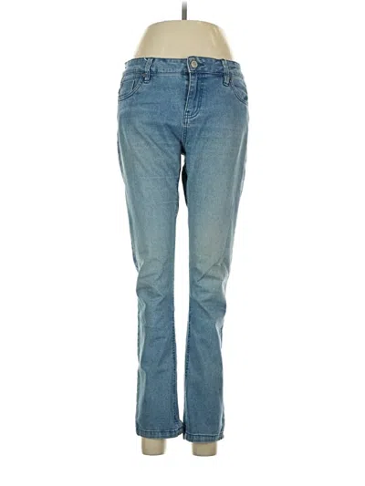 Pre-owned Taylor Jeans In Blue