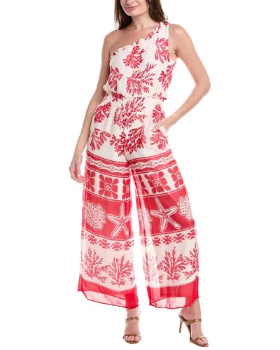 Taylor Jumpsuit In Pink
