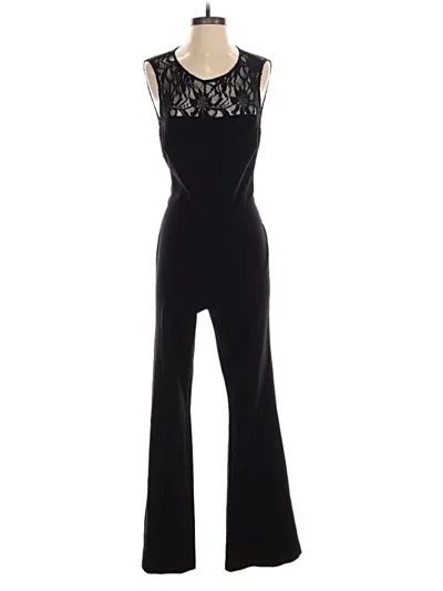 Pre-owned Taylor Jumpsuit In Black