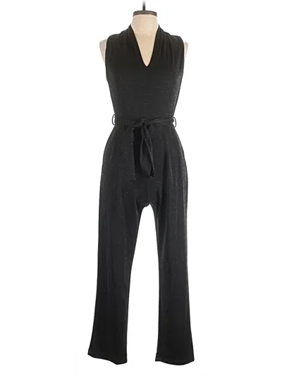 Pre-owned Taylor Jumpsuit In Black