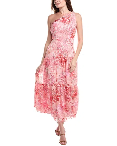 Taylor Maxi Dress In Pink