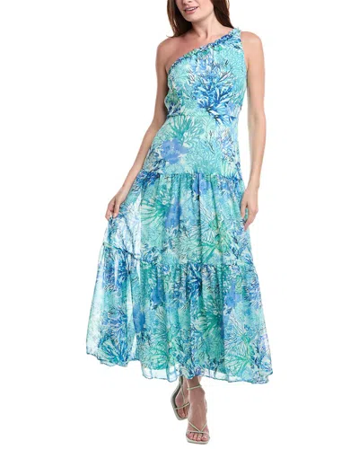 Taylor Maxi Dress In Green