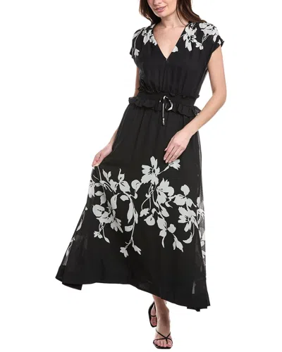 Taylor Maxi Dress In Black