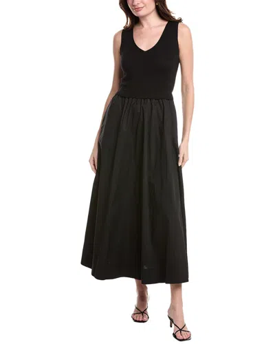 Taylor Maxi Dress In Black
