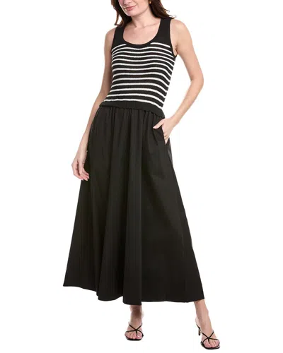 Taylor Maxi Dress In Black