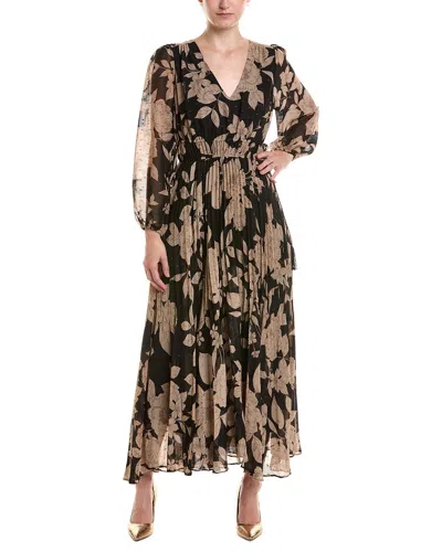 Taylor Maxi Dress In Multi