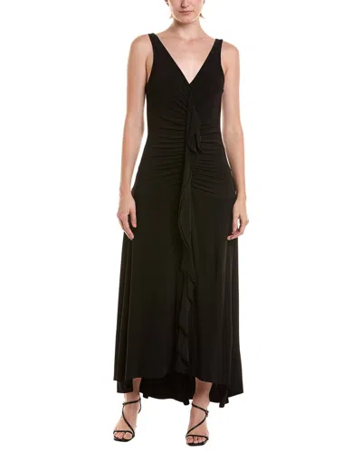 Taylor Maxi Dress In Black