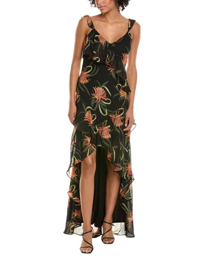 Taylor Maxi Dress In Black