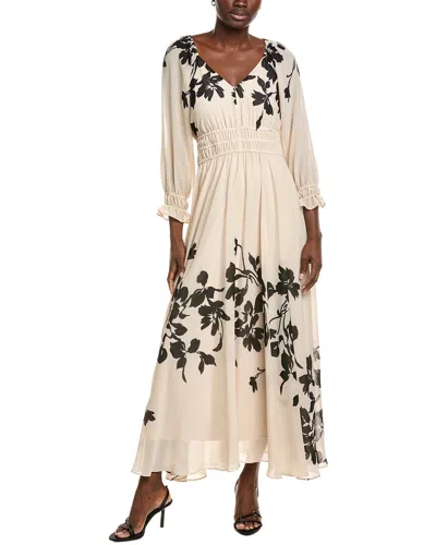 TAYLOR TAYLOR MAXI DRESS