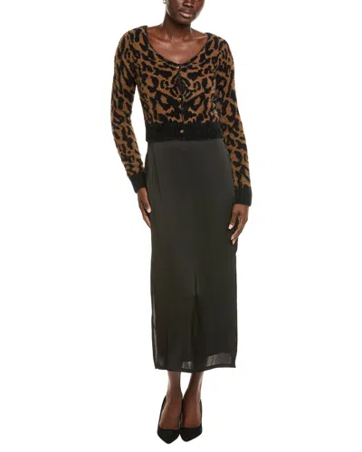 TAYLOR TAYLOR MAXI DRESS