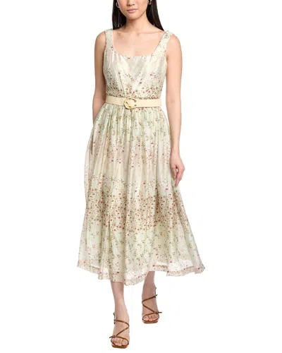 Taylor Maxi Dress In Neutral