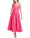 Taylor Maxi Dress In Pink