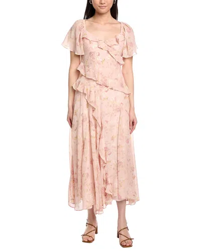 Taylor Maxi Dress In Pink