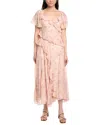 Taylor Maxi Dress In Pink