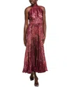 Taylor Maxi Dress In Red