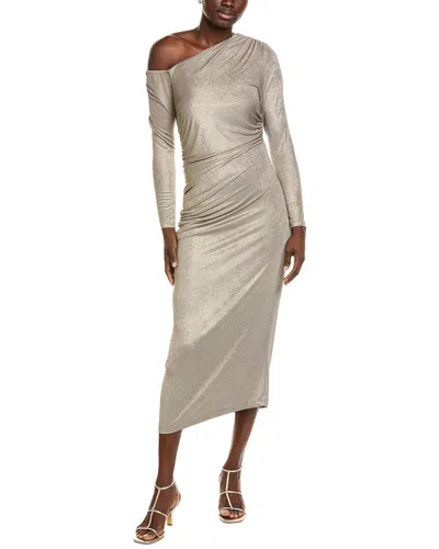 Taylor Maxi Dress In Tan