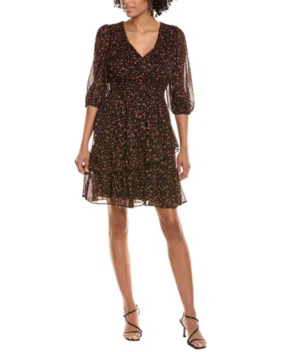 Taylor Mini Dress In Black