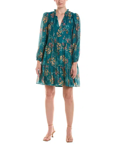 Taylor Mini Dress In Blue