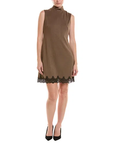 Taylor Mini Dress In Brown