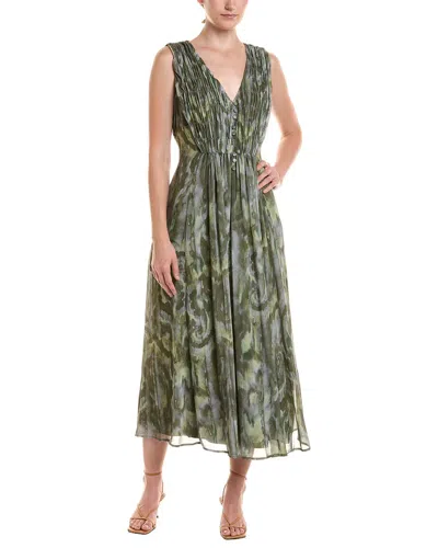 Taylor Mini Dress In Animal Print