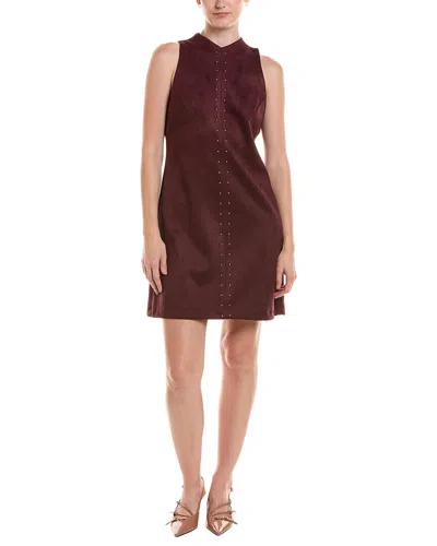 Taylor Mini Dress In Red