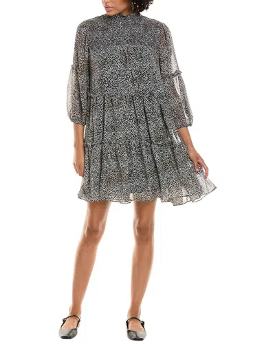 Taylor Mini Dress In White