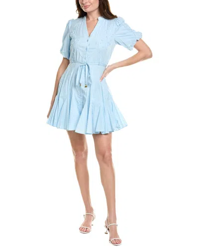 TAYLOR MINI SHIRTDRESS