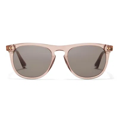 Taylor Morris Eyewear Bassett Sunglasses In Neutral