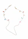 Taylor Morris Eyewear Beaded Chain