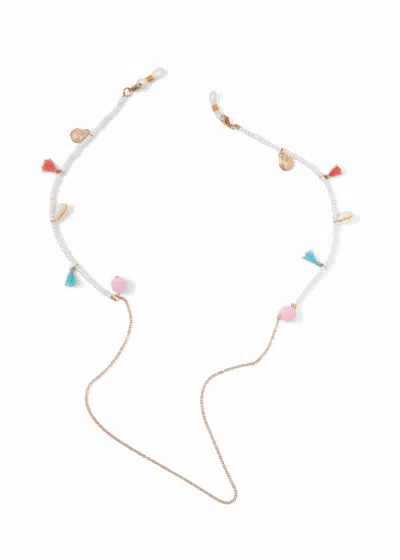 Taylor Morris Eyewear Beaded Chain