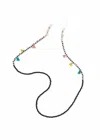 Taylor Morris Eyewear Beaded Chain